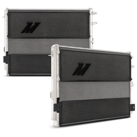 Mishimoto MMHE-G80-21MT Performance Heat Exchanger  Manual   Fits BMW G8X M2/M3/M4 2021+