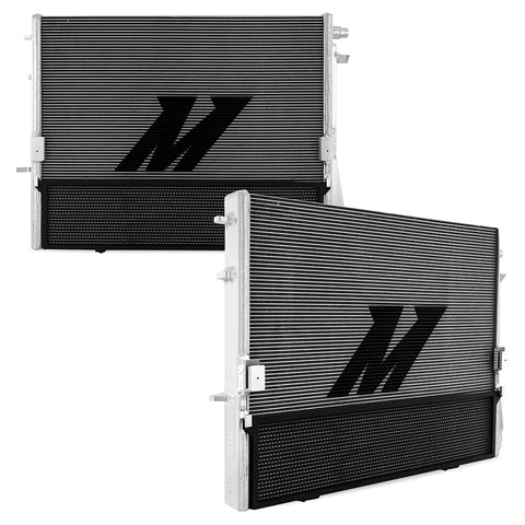 Mishimoto MMHE-SUP-20 Performance Heat Exchanger  Fits Toyota GR Supra 3.0L 2020+