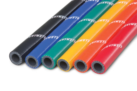 Mishimoto MMHOSE-10100BK Silicone Vacuum Hose  Black  10mm X 100cm
