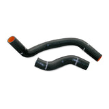 Mishimoto MMHOSE-240SX-SRBK Silicone Radiator Hose Kit  Black  Fits Nissan 240SX SR20 Engine 1989-1998