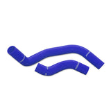 Mishimoto MMHOSE-240SX-SRBL Silicone Radiator Hose Kit  Blue  Fits Nissan 240SX SR20 Engine 1989-1998