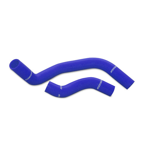 Mishimoto MMHOSE-240SX-SRBL Silicone Radiator Hose Kit  Blue  Fits Nissan 240SX SR20 Engine 1989-1998