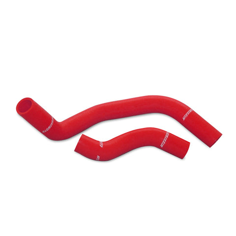 Mishimoto MMHOSE-240SX-SRRD Silicone Radiator Hose Kit  Red  Fits Nissan 240SX SR20 Engine 1989-1998