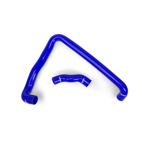 Mishimoto MMHOSE-300ZX-90TBL Silicone Radiator Hose Kit  Blue  Fits Nissan 300ZX Turbo 1990-1996