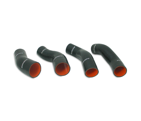 Mishimoto MMHOSE-300ZX-90THBK Silicone Induction Hose Kit  Black  Fits Nissan 300ZX Turbo 1990-1996