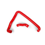 Mishimoto MMHOSE-300ZX-90TRD Silicone Radiator Hose Kit  Red  Fits Nissan 300ZX Turbo 1990-1996