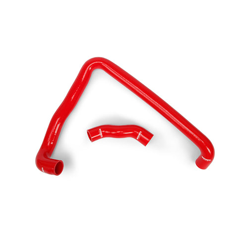 Mishimoto MMHOSE-300ZX-90TRD Silicone Radiator Hose Kit  Red  Fits Nissan 300ZX Turbo 1990-1996