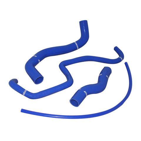 Mishimoto MMHOSE-350Z-03BL Silicone Radiator Hose Kit  Blue  Fits Nissan 350Z 2003-2006