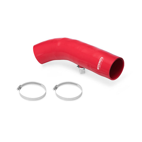 Mishimoto MMHOSE-350Z-03IHRD Silicone Air Intake Hose Kit  Red  Fits Nissan 350Z 2003-2006