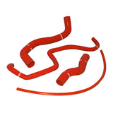 Mishimoto MMHOSE-350Z-03RD Silicone Radiator Hose Kit  Red  Fits Nissan 350Z 2003-2006