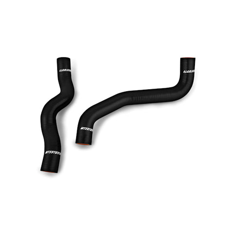 Mishimoto MMHOSE-370Z-09BK Silicone Radiator Hose Kit  Black  Fits Nissan 370Z 2009-2020
