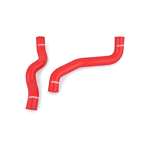 Mishimoto MMHOSE-370Z-09RD Silicone Radiator Hose Kit  Red  Fits Nissan 370Z 2009-2020