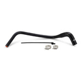 Mishimoto MMHOSE-392-21OC Silicone Oil Cooler Hose  Black  Fits Jeep Wrangler JL 392 2021+