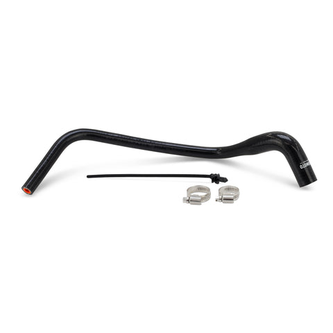 Mishimoto MMHOSE-392-21OC Silicone Oil Cooler Hose  Black  Fits Jeep Wrangler JL 392 2021+