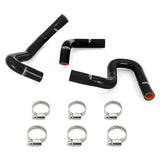 Mishimoto MMHOSE-4RUN34-96HHBK Silicone Heater Hose Kit  Black  Fits Toyota 4Runner 3.4L W/o Rear Heater 96-02