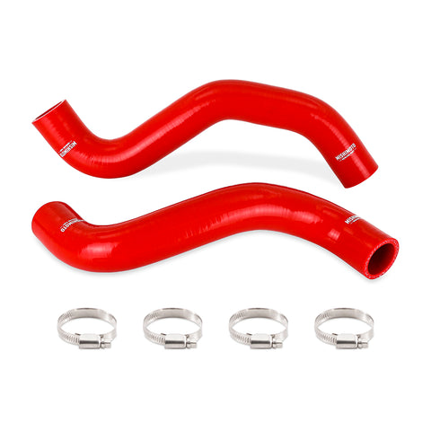 Mishimoto MMHOSE-4RUN34-96RD Silicone Radiator Hose Kit  Red  Fits Toyota 4Runner 3.4L 1996-2002
