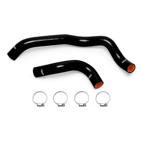 Mishimoto MMHOSE-4RUN40-10BK Silicone Radiator Hose Kit  Black  Fits Toyota 4Runner 4.0L V6 2010-2024