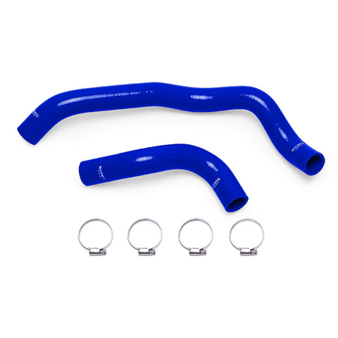 Mishimoto MMHOSE-4RUN40-10BL Silicone Radiator Hose Kit  Blue  Fits Toyota 4Runner 4.0L V6 2010-2024