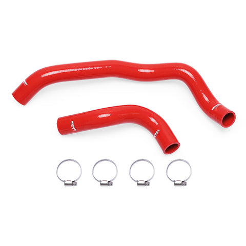 Mishimoto MMHOSE-4RUN40-10RD Silicone Radiator Hose Kit  Red  Fits Toyota 4Runner 4.0L V6 2010-2024