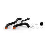 Mishimoto MMHOSE-500T-12BK Silicone Radiator Hose Kit  Black  Fits Fiat 500 Abarth/Turbo 2012-2017