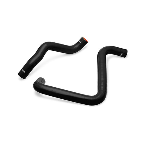 Mishimoto MMHOSE-AE86-83BK Silicone Radiator Hose Kit  Black  Fits Toyota Corolla 1.6L SOHC 1984-1988
