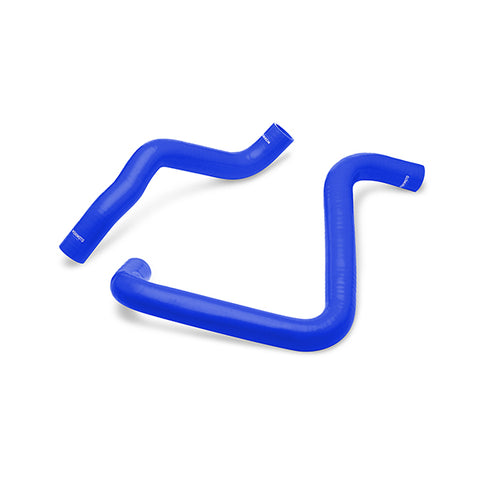Mishimoto MMHOSE-AE86-83BL Silicone Radiator Hose Kit  Blue  Fits Toyota Corolla 1.6L SOHC 1984-1988
