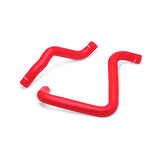 Mishimoto MMHOSE-AE86-83RD Silicone Radiator Hose Kit  Red  Fits Toyota Corolla 1.6L SOHC 1984-1988