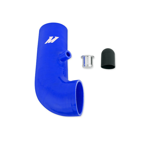 Mishimoto MMHOSE-BRZ-13IBL Silicone Induction Hose  Blue  Fits Subaru BRZ 2013-2021