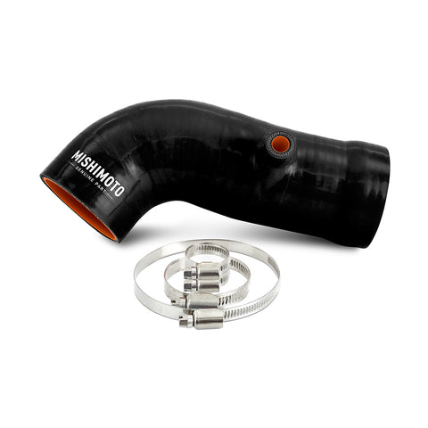 Mishimoto MMHOSE-BRZ-22IHBK Silicone Induction Hose  Black  Fits Subaru BRZ/Toyota GR86 2022+
