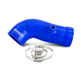 Mishimoto MMHOSE-BRZ-22IHBL Silicone Induction Hose  Blue  Fits Subaru BRZ/Toyota GR86 2022+