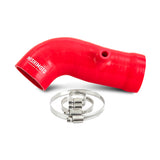 Mishimoto MMHOSE-BRZ-22IHRD Silicone Induction Hose  Red  Fits Subaru BRZ/Toyota GR86 2022+