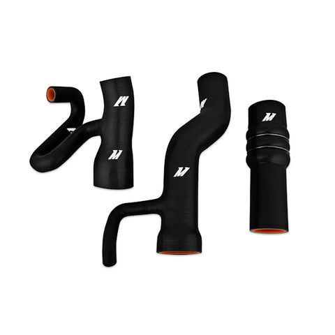 Mishimoto MMHOSE-C4-92TBK Silicone Hose Kit  Black  Fits Audi S4/S6 C4 Turbo 1992-1997