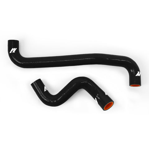 Mishimoto MMHOSE-CAM-98BK Silicone Radiator Hose Kit  Black  Fits Chevrolet Camaro 1998-2002
