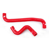 Mishimoto MMHOSE-CAM-98RD Silicone Radiator Hose Kit  Red  Fits Chevrolet Camaro 1998-2002