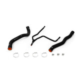 Mishimoto MMHOSE-CAM4-16BK Silicone Radiator Hose Kit  Black  Fits Chevrolet Camaro 2.0T 2016-2024