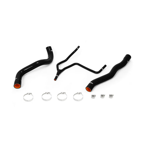 Mishimoto MMHOSE-CAM4-16BK Silicone Radiator Hose Kit  Black  Fits Chevrolet Camaro 2.0T 2016-2024