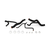 Mishimoto MMHOSE-CAM4-16HDBK Silicone Radiator Hose Kit  Black  Fits Chevy Camaro 2.0 W/Cooling Package 16-24