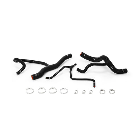 Mishimoto MMHOSE-CAM4-16HDBK Silicone Radiator Hose Kit  Black  Fits Chevy Camaro 2.0 W/Cooling Package 16-24