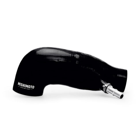 Mishimoto MMHOSE-CAM4-16IHBK Silicone Induction Hose  Black  Fits Chevy Camaro 2.0 2016-2024