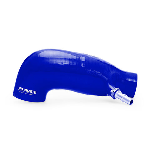 Mishimoto MMHOSE-CAM4-16IHBL Silicone Induction Hose  Blue  Fits Chevy Camaro 2.0 2016-2024