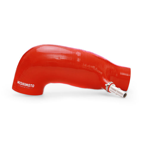 Mishimoto MMHOSE-CAM4-16IHRD Silicone Induction Hose  Red  Fits Chevy Camaro 2.0 2016-2024
