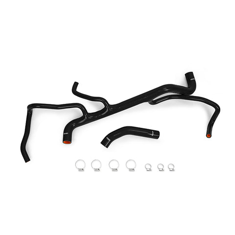 Mishimoto MMHOSE-CAM8-16BK Silicone Radiator Hose Kit  Black  Fits Chevrolet Camaro SS 2016-2024