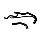 Mishimoto MMHOSE-CHV-01DBK Silicone Coolant Hose Kit  Black  Fits Chevrolet/GMC 6.6L Duramax 2001-2005