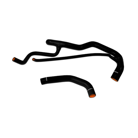 Mishimoto MMHOSE-CHV-01DBK Silicone Coolant Hose Kit  Black  Fits Chevrolet/GMC 6.6L Duramax 2001-2005