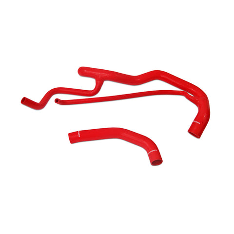 Mishimoto MMHOSE-CHV-01DRD Silicone Coolant Hose Kit  Red  Fits Chevrolet/GMC 6.6L Duramax 2001-2005