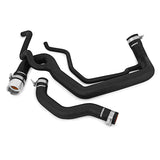 Mishimoto MMHOSE-CHV-06DBK Silicone Coolant Hose Kit  Black  Fits Chevrolet/GMC 6.6L Duramax 2006-2010