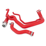 Mishimoto MMHOSE-CHV-06DRD Silicone Coolant Hose Kit  Red  Fits Chevrolet/GMC 6.6L Duramax 2006-2010
