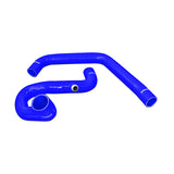 Mishimoto MMHOSE-CHV-96DBL Silicone Coolant Hose Kit  Blue  Fits Chevrolet/GMC 6.5L Diesel 1996-2000