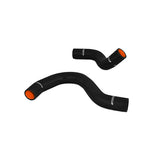 Mishimoto MMHOSE-CIV-02SIBK Silicone Hose Kit  Black  Fits Honda Civic SI 2002-2005