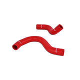 Mishimoto MMHOSE-CIV-02SIRD Silicone Hose Kit  Red  Fits Honda Civic SI 2002-2005